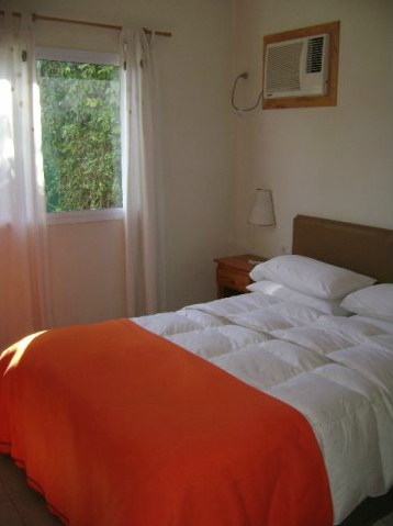 Habitación de La Posada de Colón